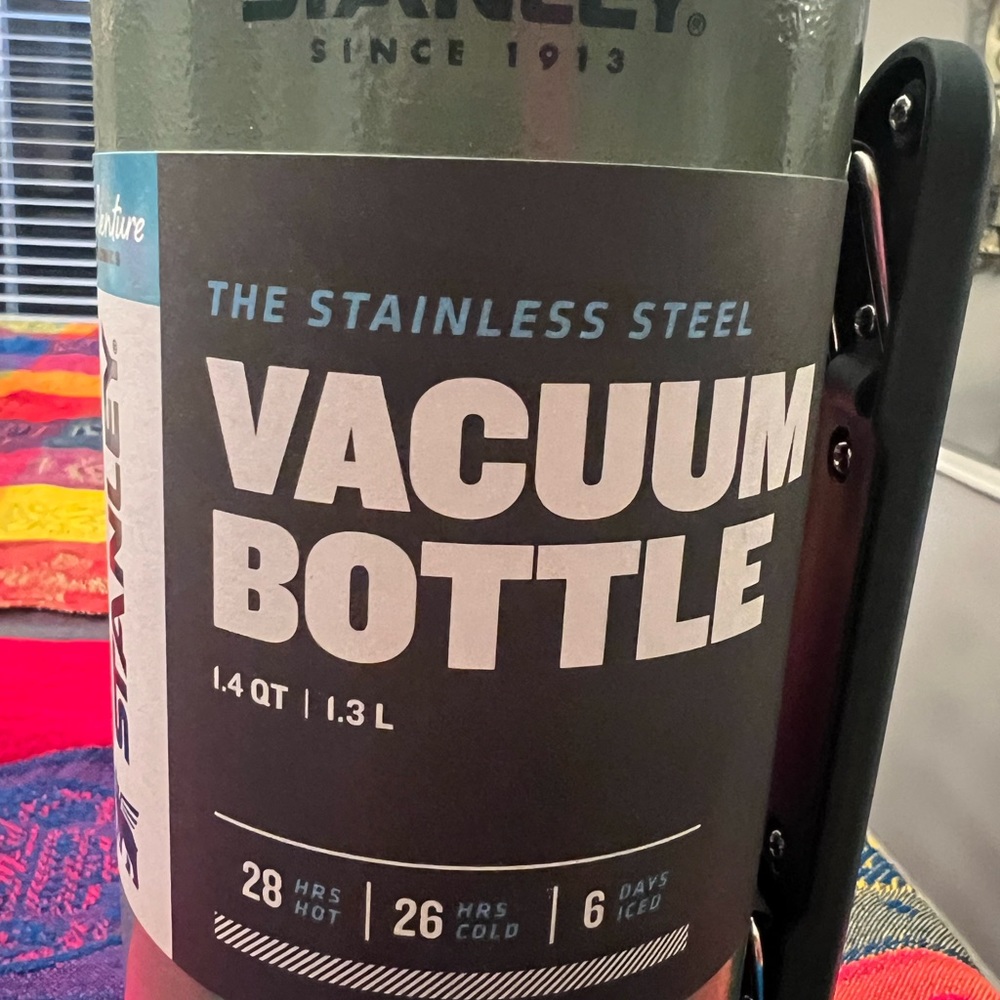Stanley thermostat